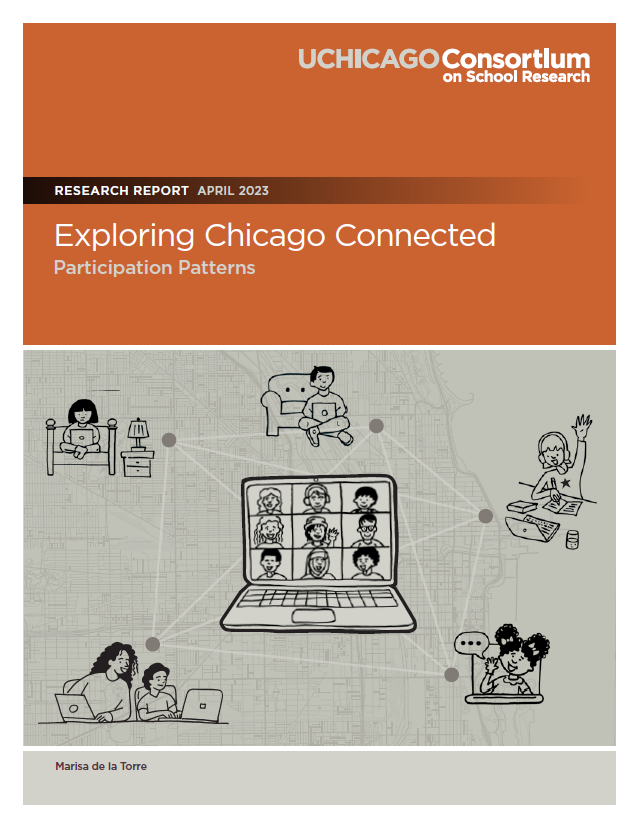 Exploring Chicago Connected | UChicago Consortium On School Research